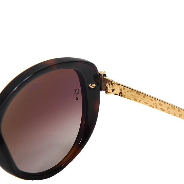 Солнцезащитные очки Cartier Panthere CPO-1